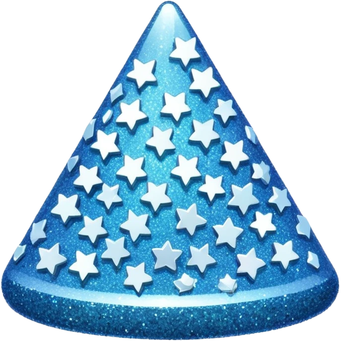 glitter white bank emoji