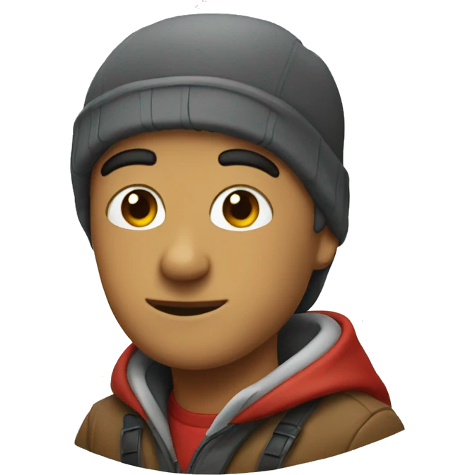 Skibidi emoji