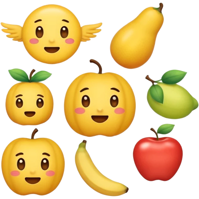 리본 달린 햄스터 emoji
