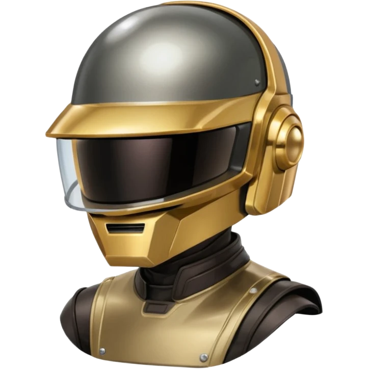 daft punk realistic emoji