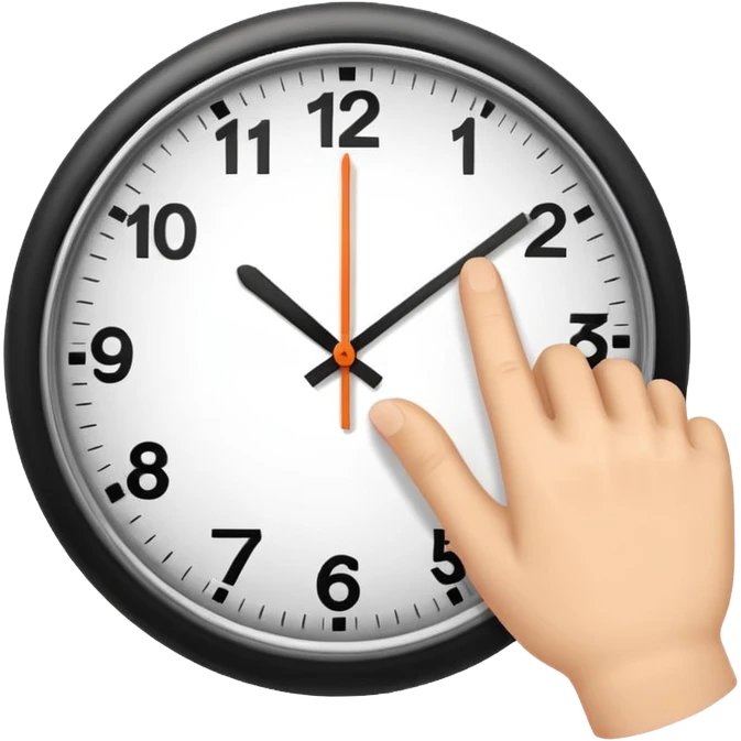 15 minutes emoji