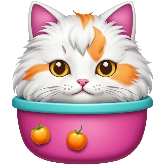 Кот-компот emoji