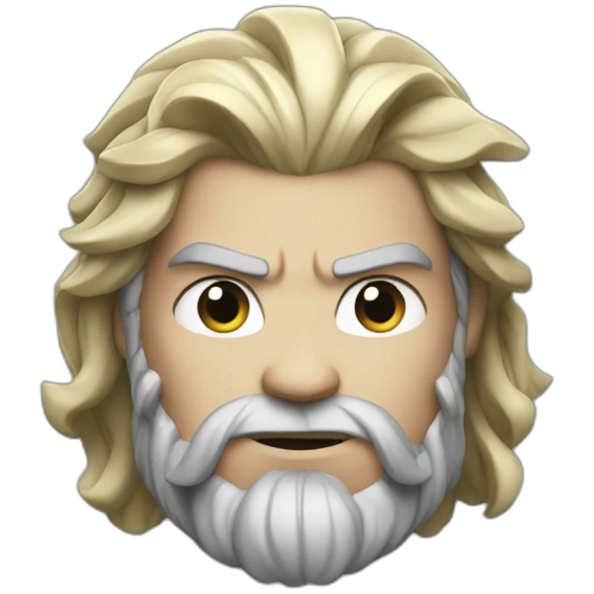 Mighty thor emoji