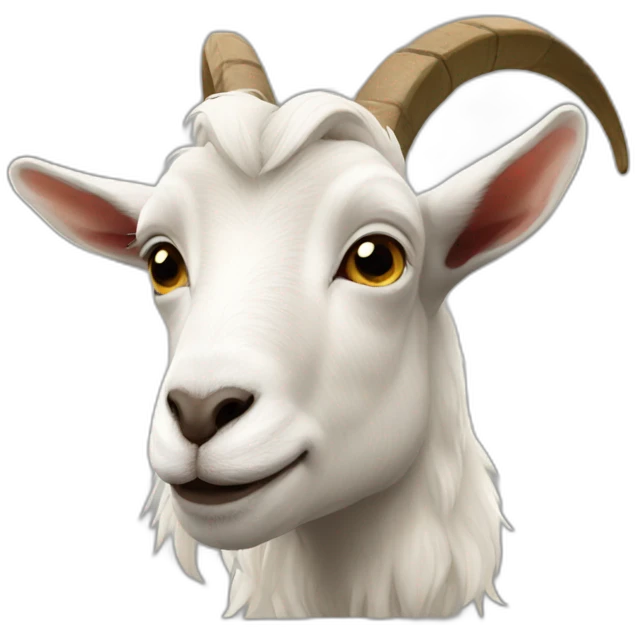 goat emoji