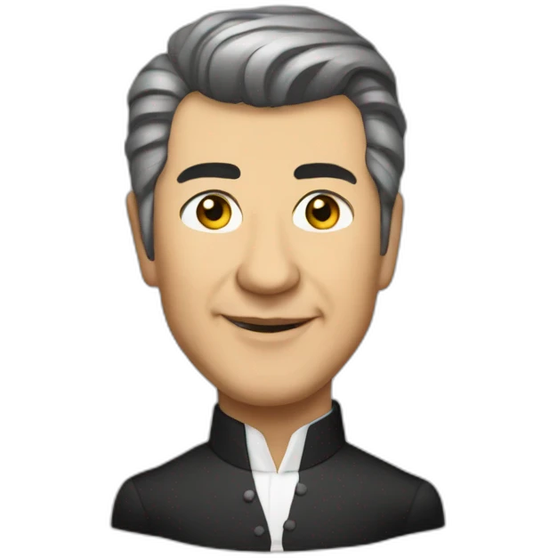 Shavkat Mirziyoyev emoji