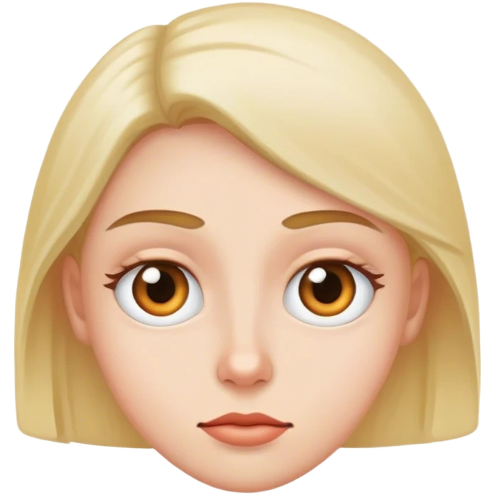 Eye roll  emoji