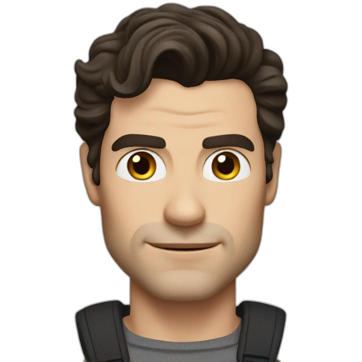 henry cavil emoji