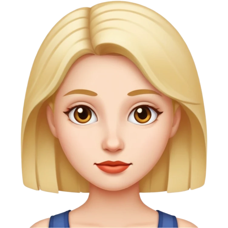 Woman emoji