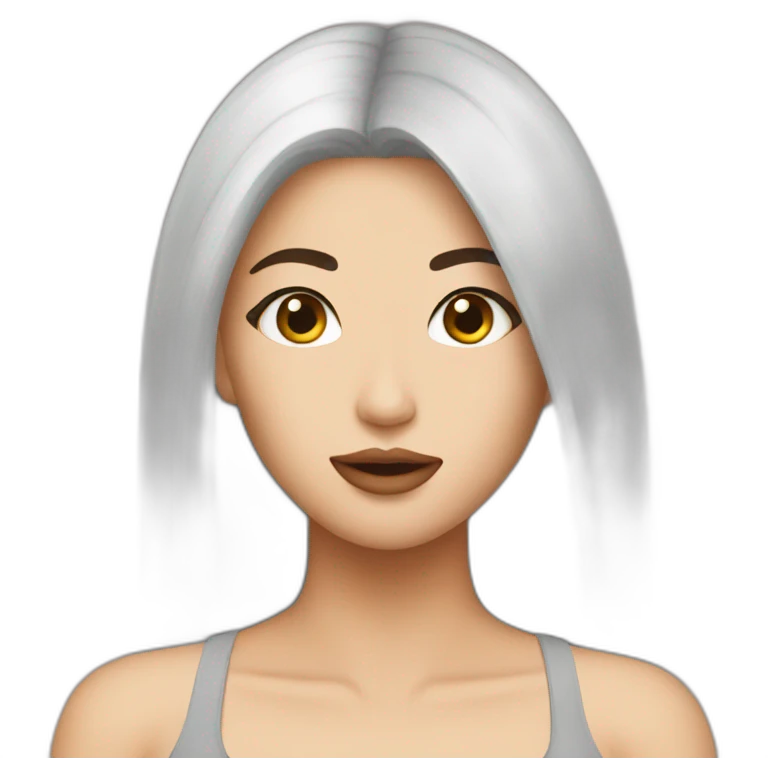 Kim jennie emoji