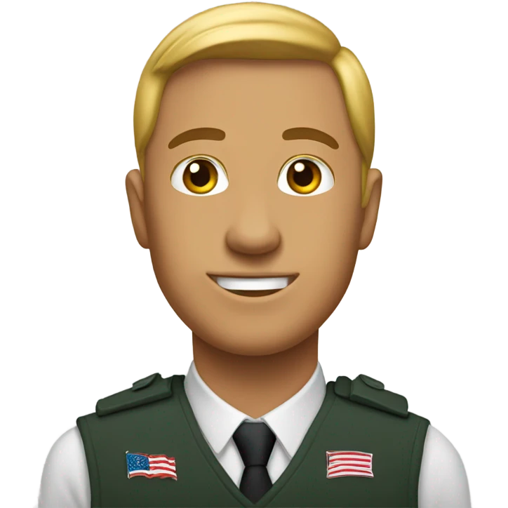 the state of Ohio emoji