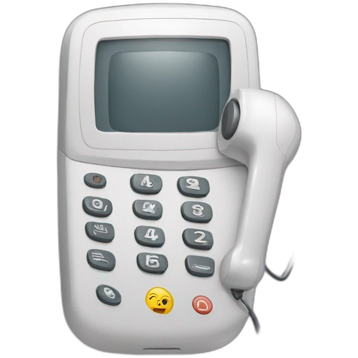 Téléphone emoji
