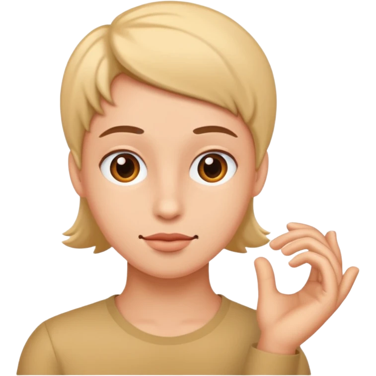 flexible thingking emoji