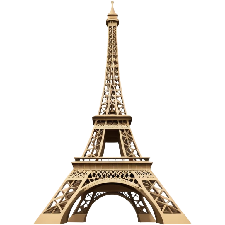 Tour eiffel emoji