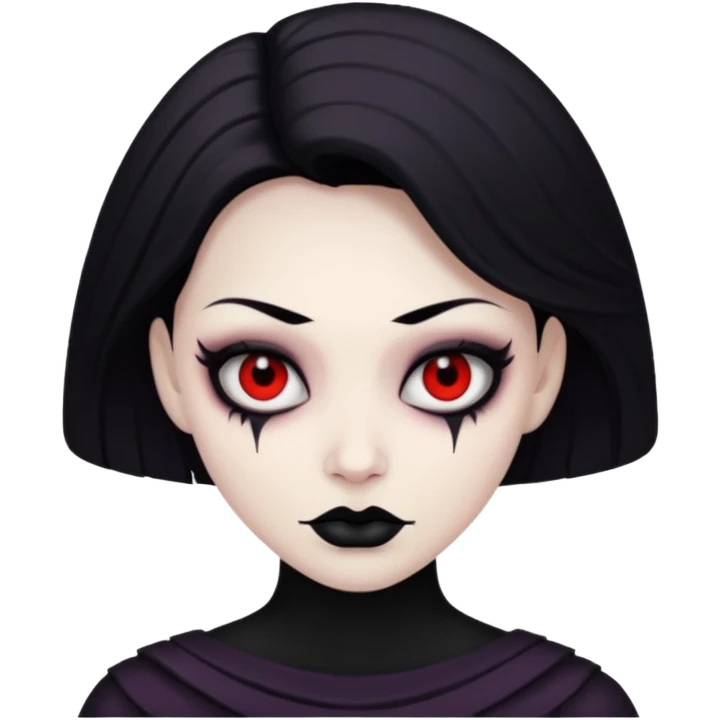 Now make it EVIL emoji