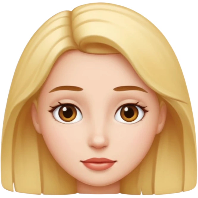 Naked woman puss  emoji