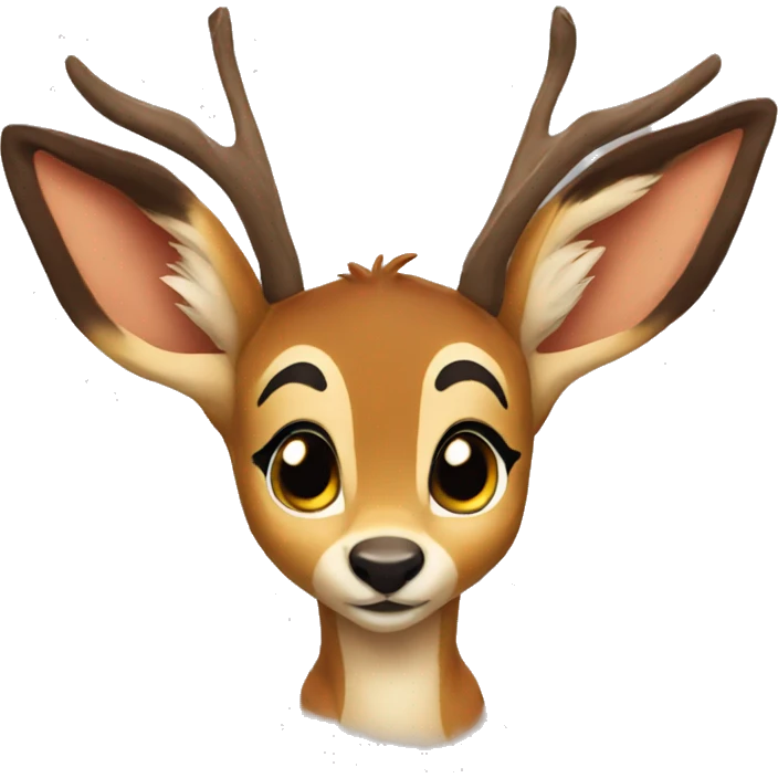 bambi fnf emoji