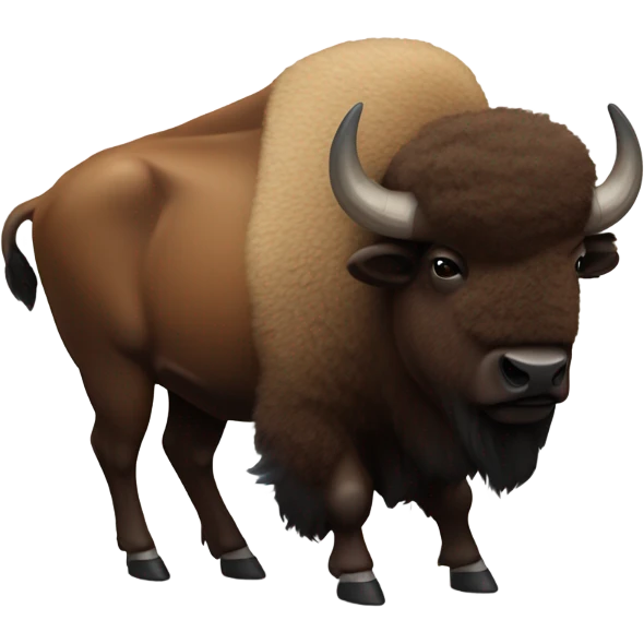 OBU BISON emoji