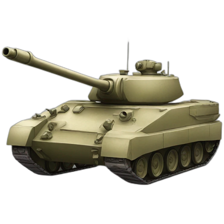 Tank emoji
