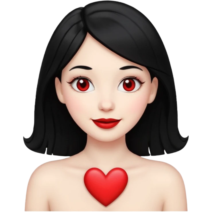 💀😚❤️ emoji