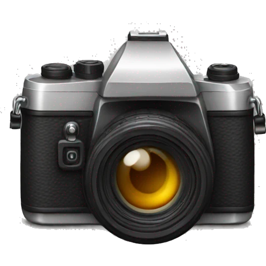 camera emoji