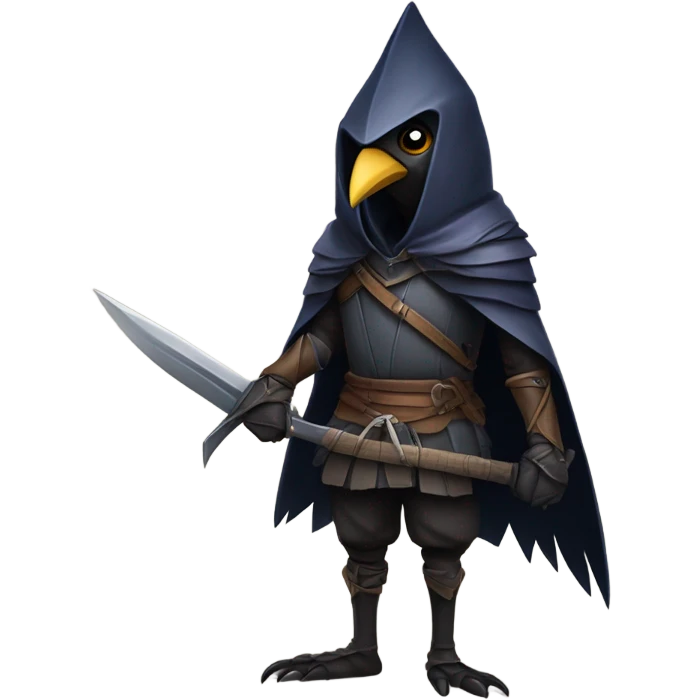 kenku assassin emoji