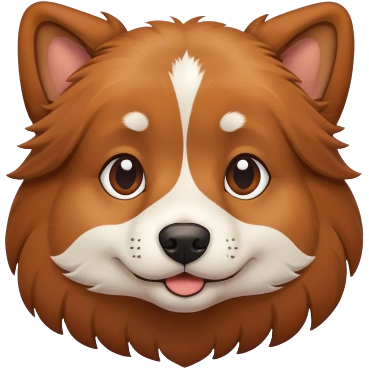 Dog emoji