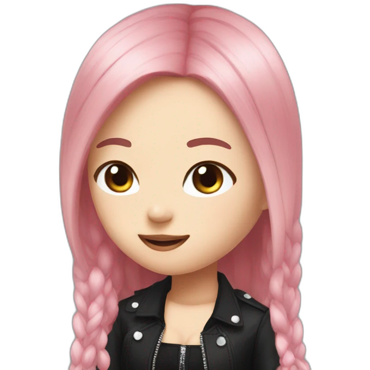 blackpink emoji