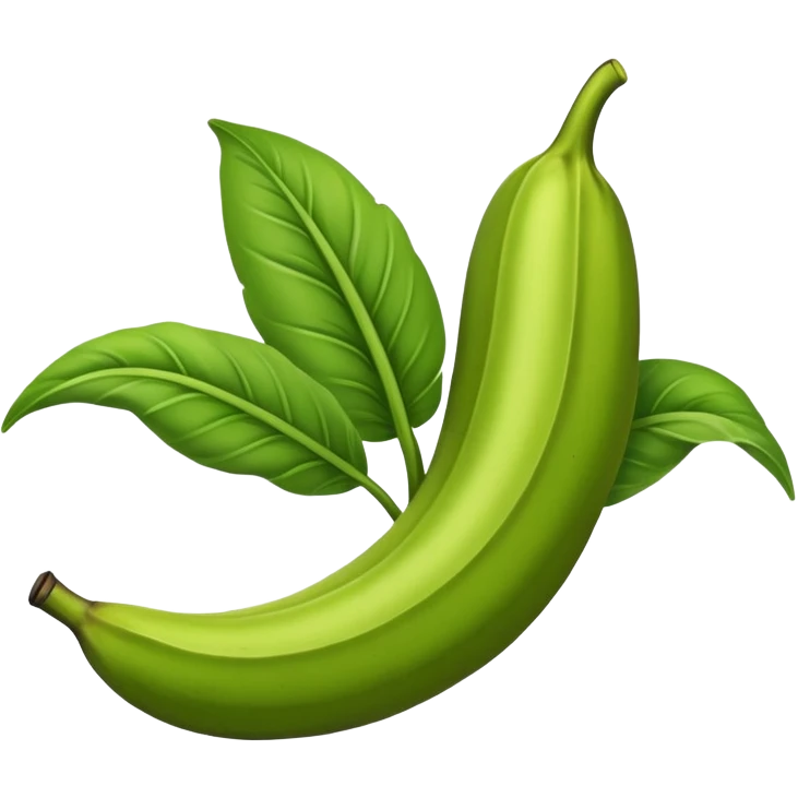Plantain emoji