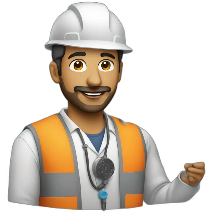 Hookah Engineer emoji