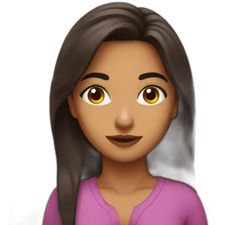Mia kalif emoji