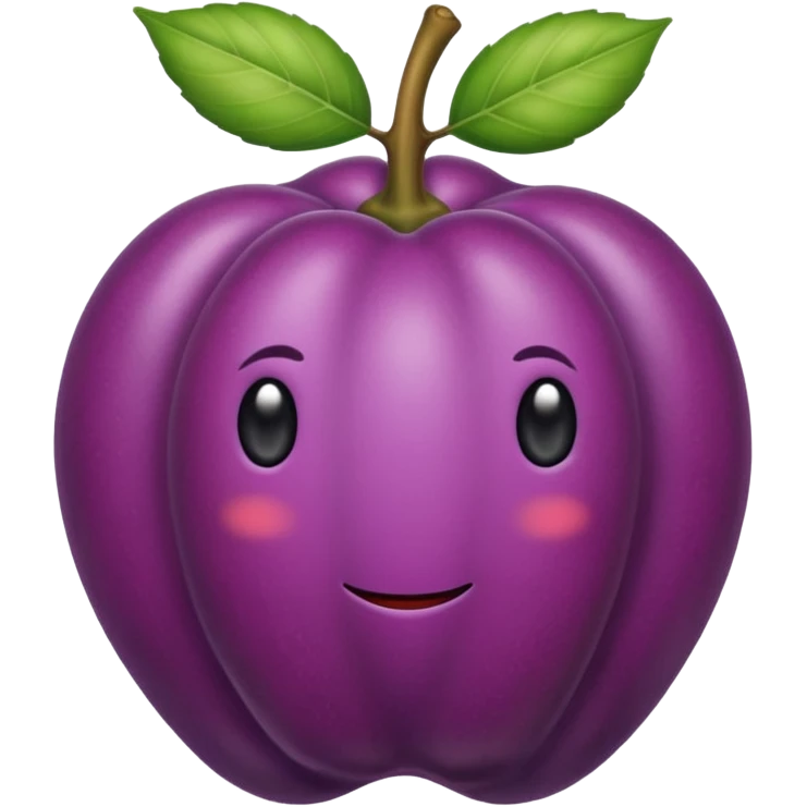 morus fruit emoji