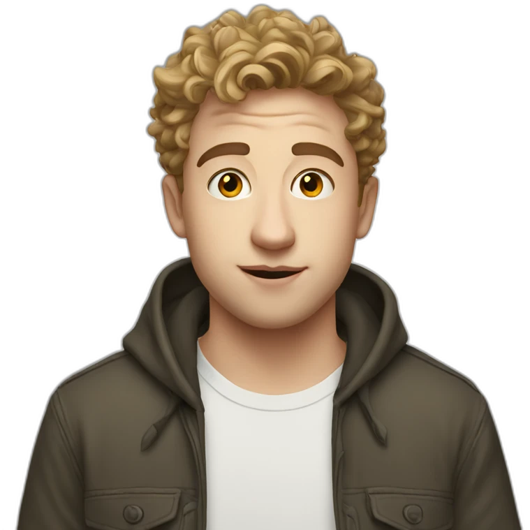 Jeremy Allen White emoji