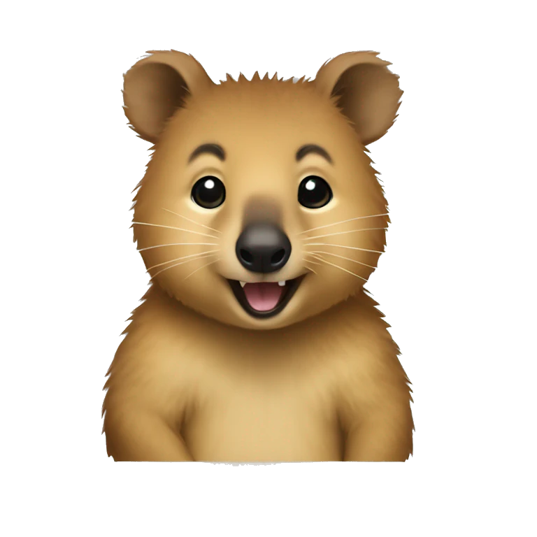 quokka  emoji