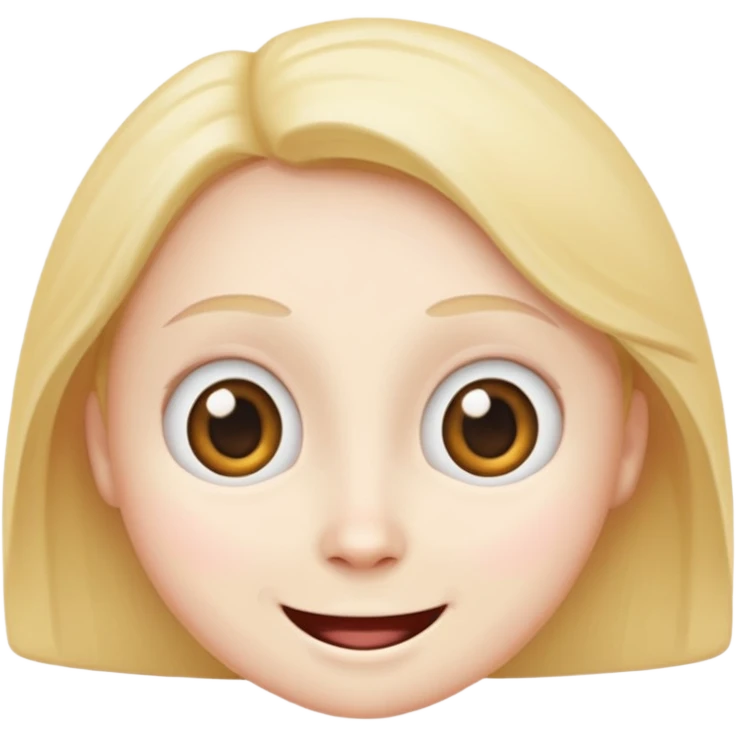 an Emoij for the character pomni from The amazing digital circus emoji