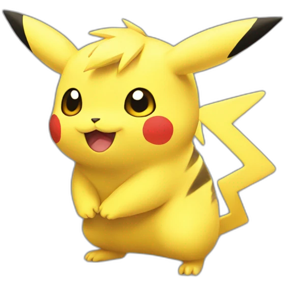 Pikatchu emoji