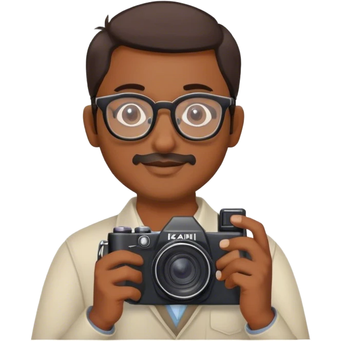 I want a male picture currenlty in resding in Missouri, USA. Who is born and bought up from kakinada, INDIA. He is love with photgraphy and always learn something new  emoji