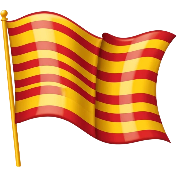 Catalunya flag emoji