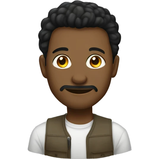 Бицепс левой руки emoji