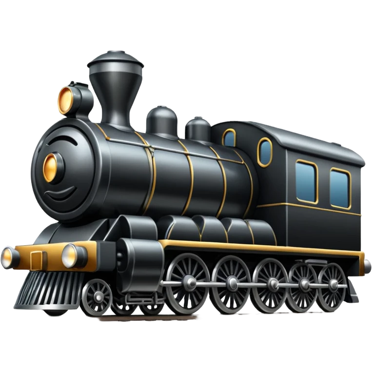 🚆 emoji