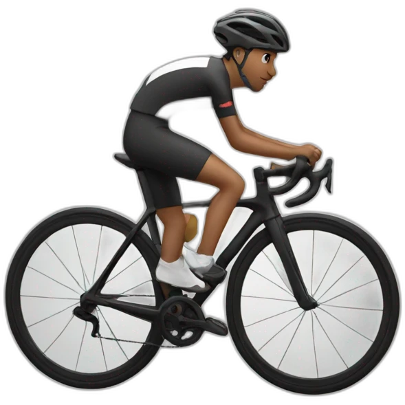 ciclista emoji