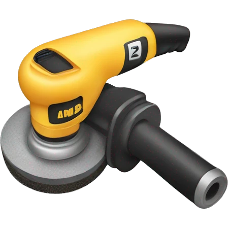 Angle grinder emoji