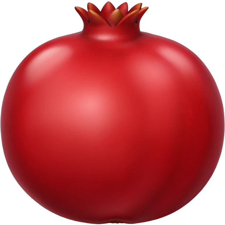 promegranate emoji