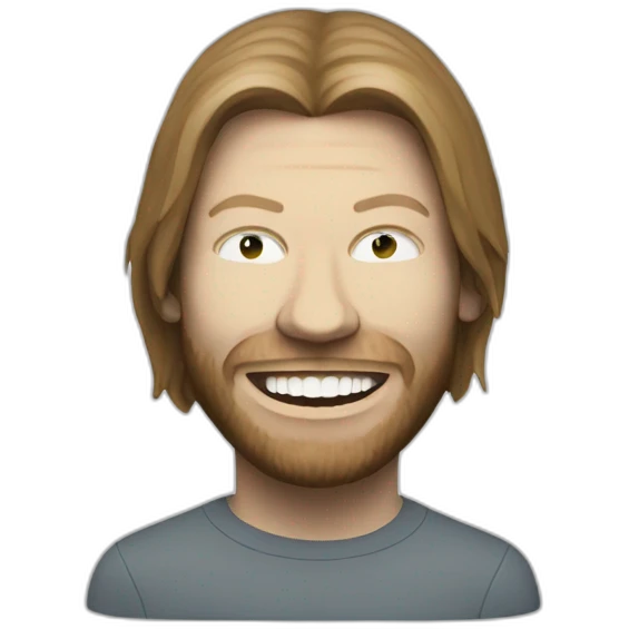 Aphex Twin emoji