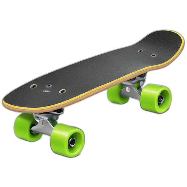Skateboard emoji