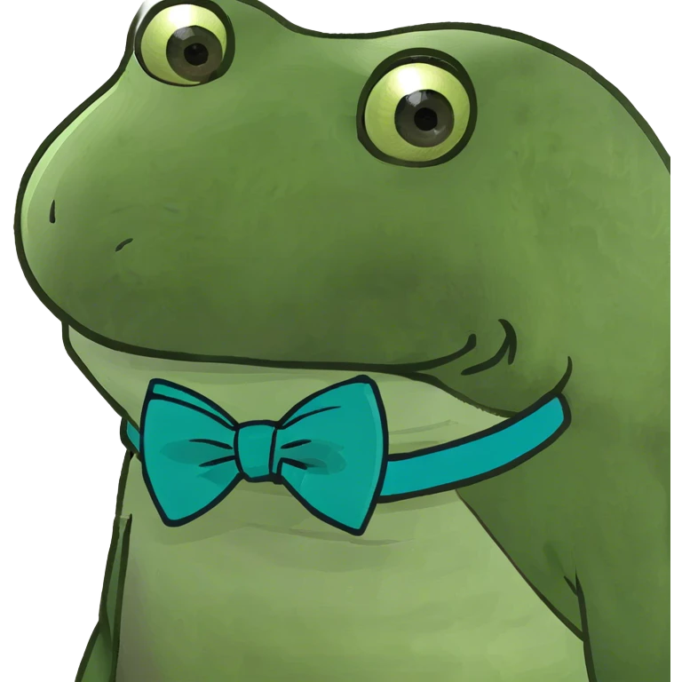 cute bufo emoji