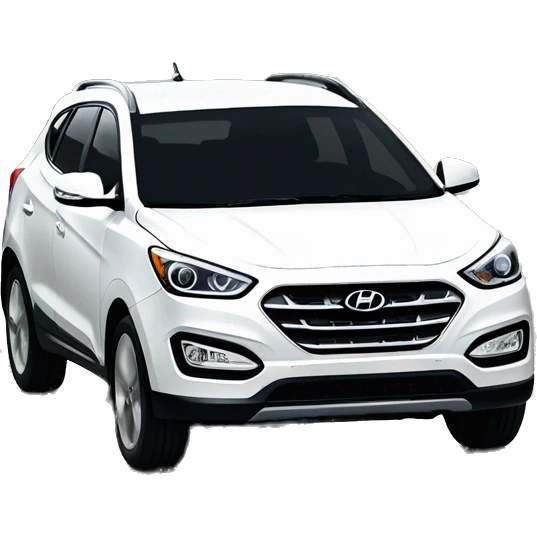 Brand new ix35 Hyundai  emoji