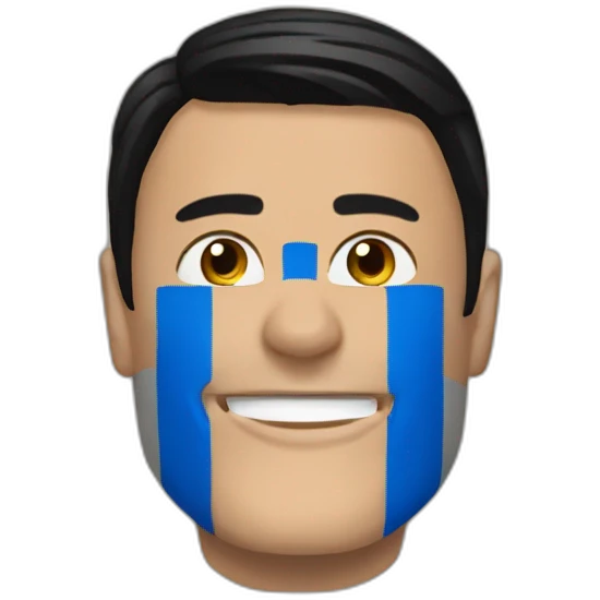 javier zanetti emoji