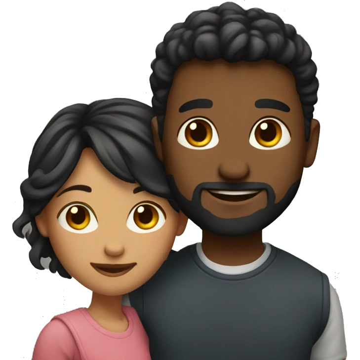 Love couple emoji