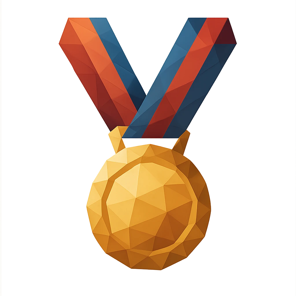 medal emoji
