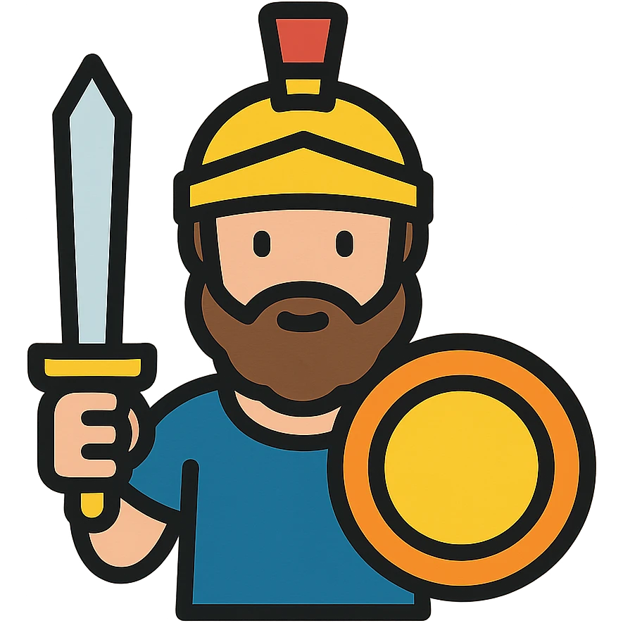 Odysseus Greek hero emoji